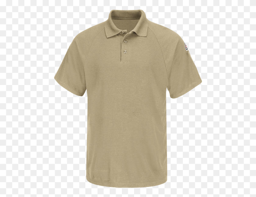 487x589 Navy Fire Retardant Polo Shirts, Clothing, Apparel, Shirt HD PNG Download