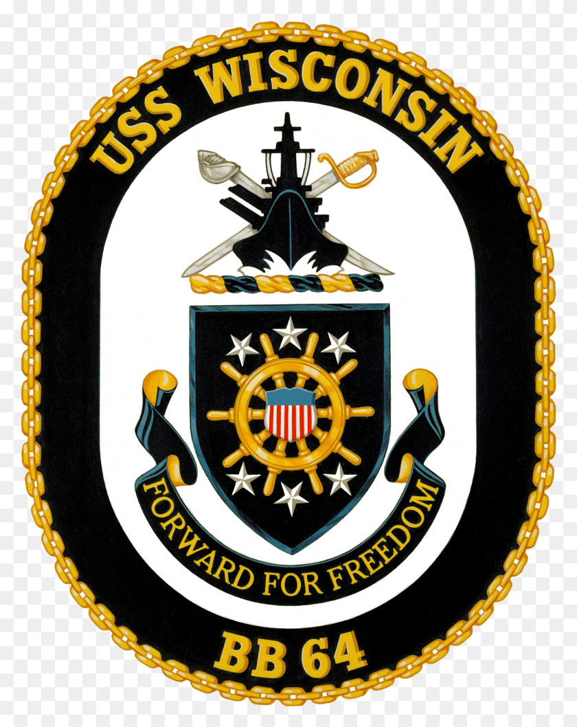 1892x2423 Navy Military Military Life Military History Navy Uss John P Murtha Crest HD PNG Download