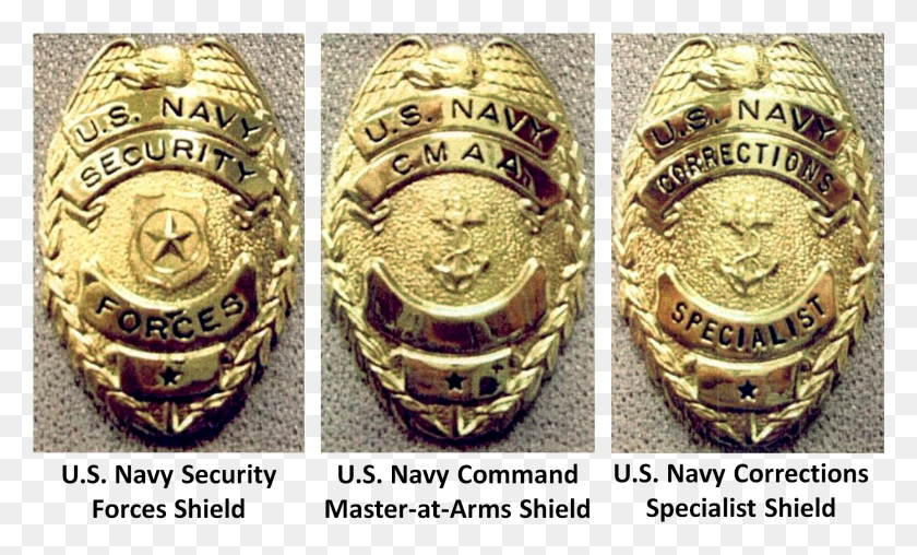 1726x992 Navy Mma Law Enforcement Badges Emblem, Gold, Logo, Symbol HD PNG Download