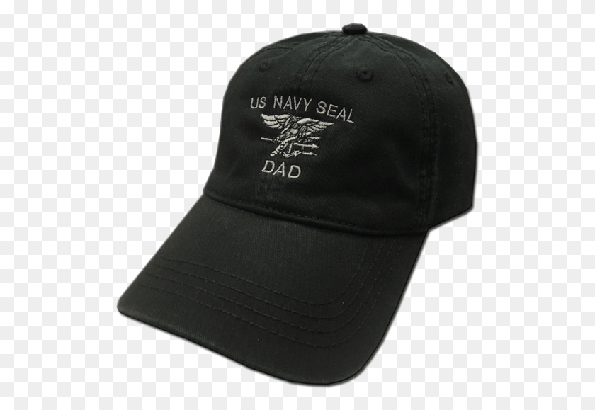 516x519 Navy Seal Hat Transparent, Clothing, Apparel, Baseball Cap HD PNG Download