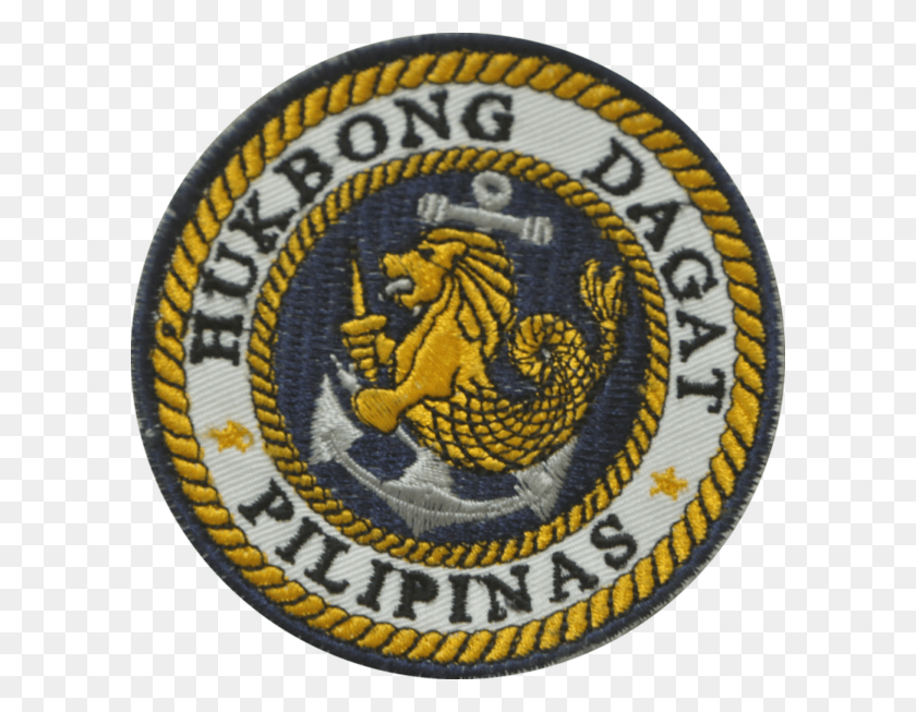 600x593 Png Военно-Морской Флот Филиппинский Флот, Коврик, Логотип, Символ Hd Png Скачать