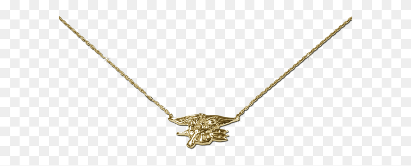 601x281 Ожерелье С Трезубцем Navy Seal, Ювелирные Изделия, Аксессуары, Аксессуар Hd Png Скачать