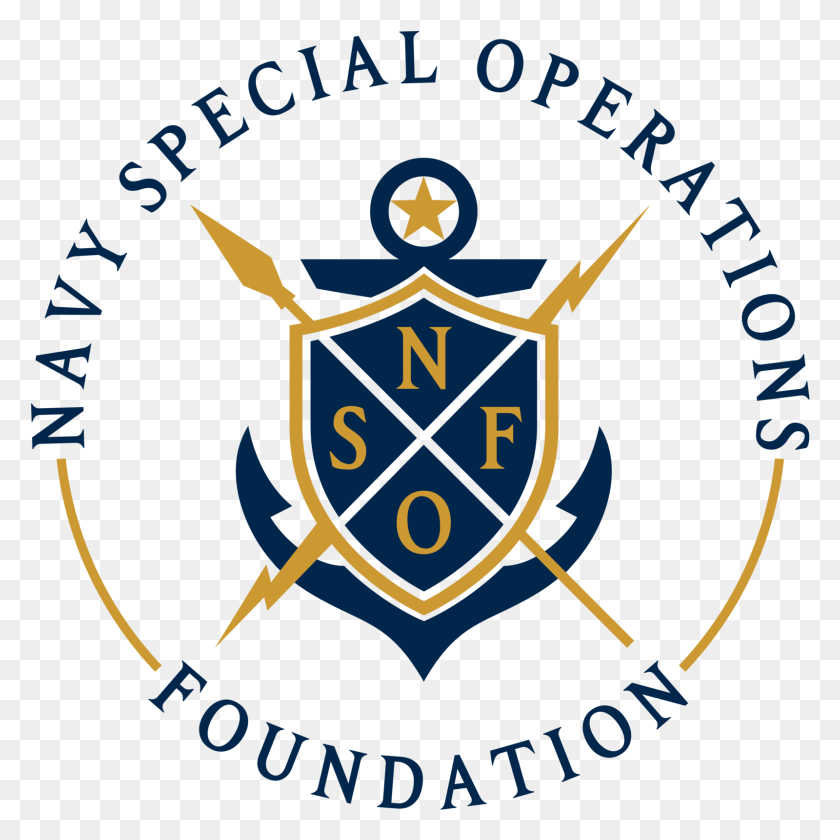 1599x1599 La Fundación De Operaciones Especiales De La Armada, Logotipo, Símbolo, Marca Registrada Hd Png