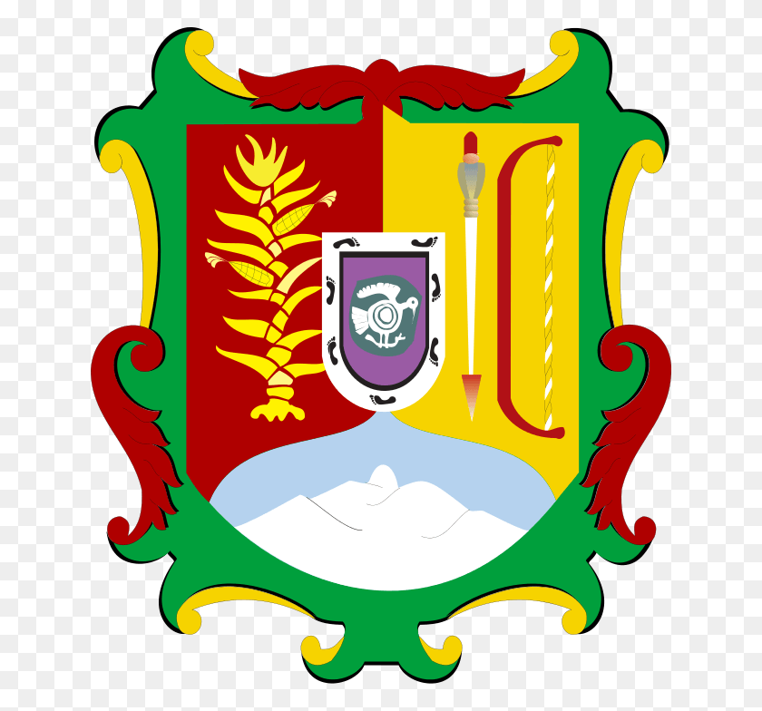 640x724 Nayarit Escudo Del Estado De Nayarit, Símbolo, Emblema, Texto Hd Png