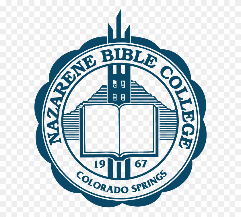 600x696 Nazarene Bible College Logo, Symbol, Trademark, Badge HD PNG Download