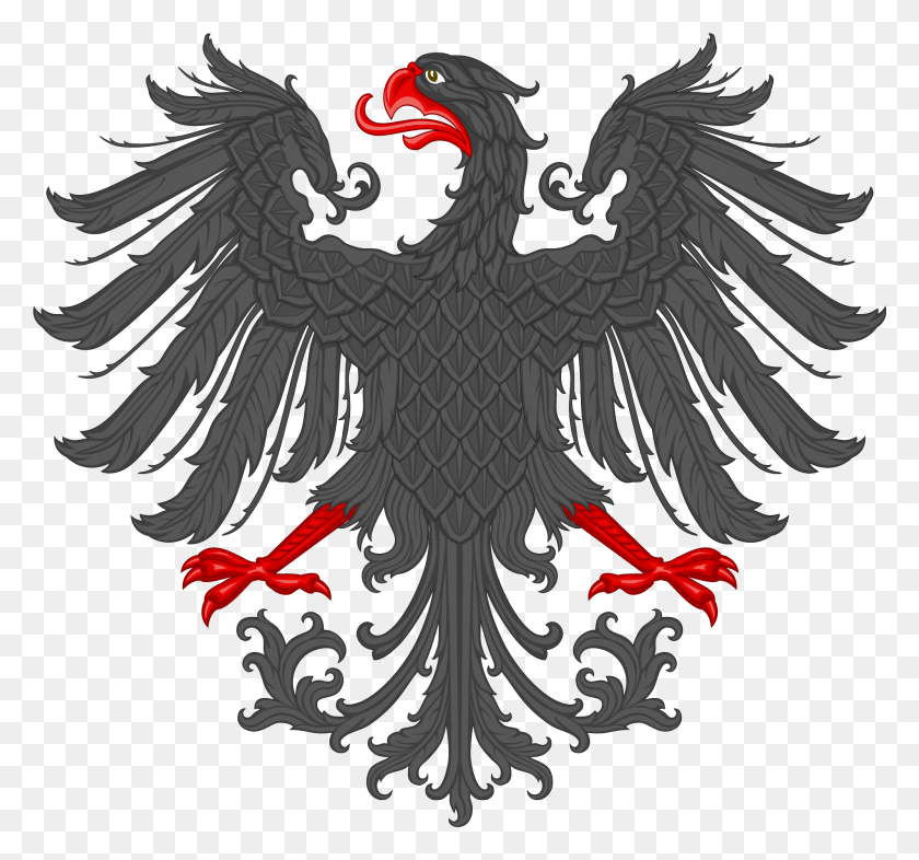 2001x1864 Descargar Png / Águila Nazi Preuens Gloria, Símbolo, Emblema, Pájaro Hd Png