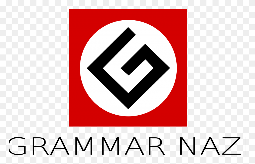 2400x1486 Нацистские Символы Могут Говорить По-Французски Мем, Логотип, Символ, Товарный Знак Hd Png Скачать