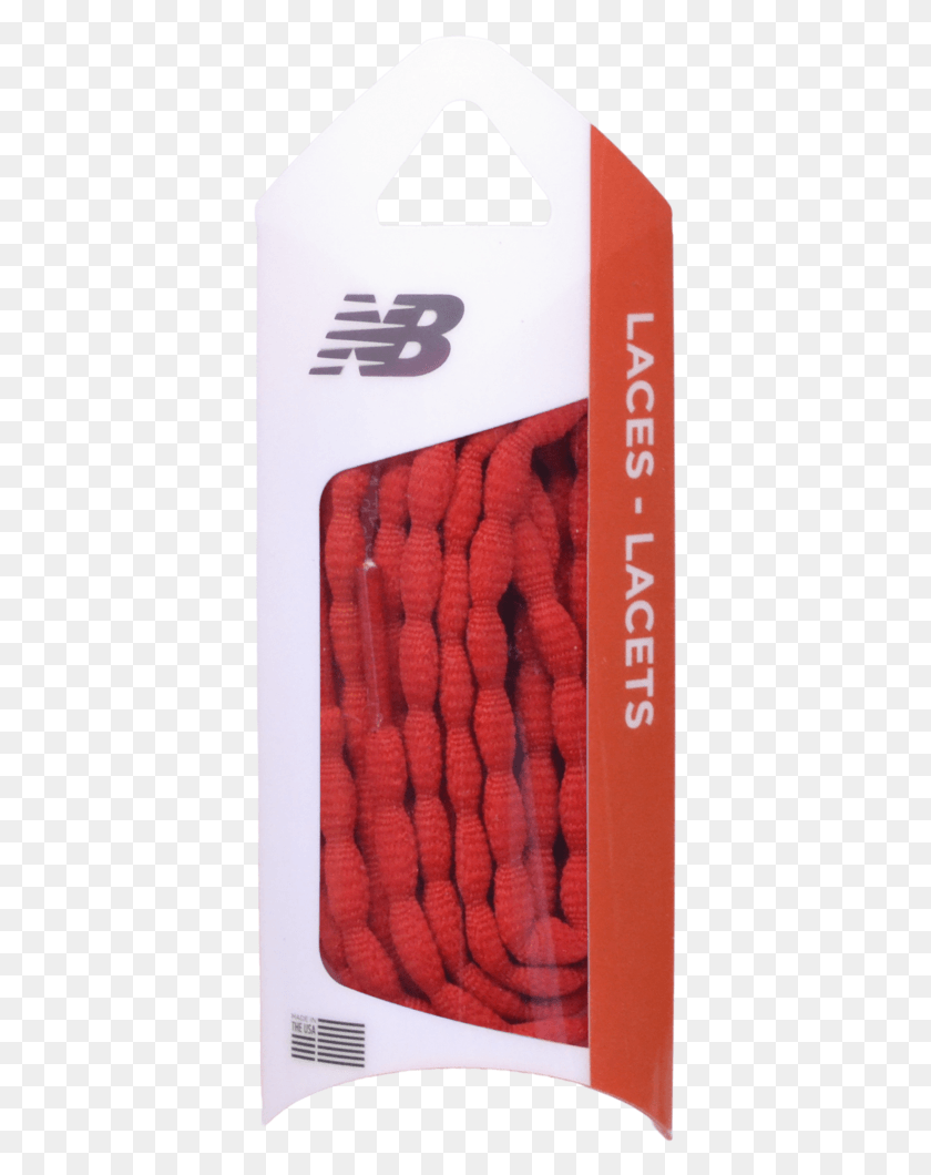 383x1000 Nb Sure Lace Red Shoelace New Balance, Plant, Food, Carrot HD PNG Download