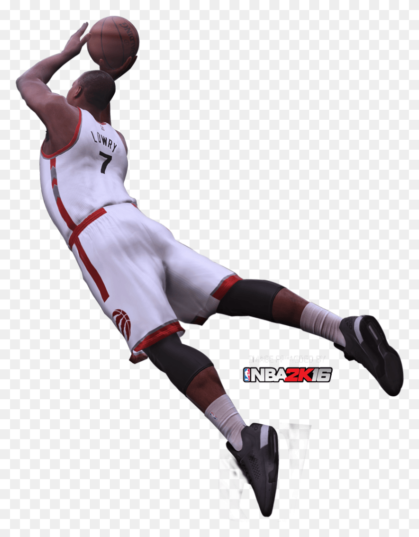 823x1073 Nba 2k16 Player, People, Person, Human HD PNG Download