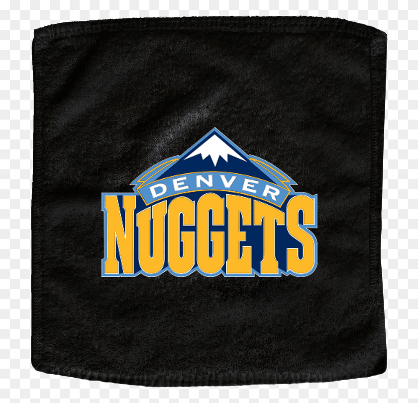 720x749 Nba Denver Nuggets Custom Basketball Rally Towels Denver Nuggets, Clothing, Apparel, Bag HD PNG Download