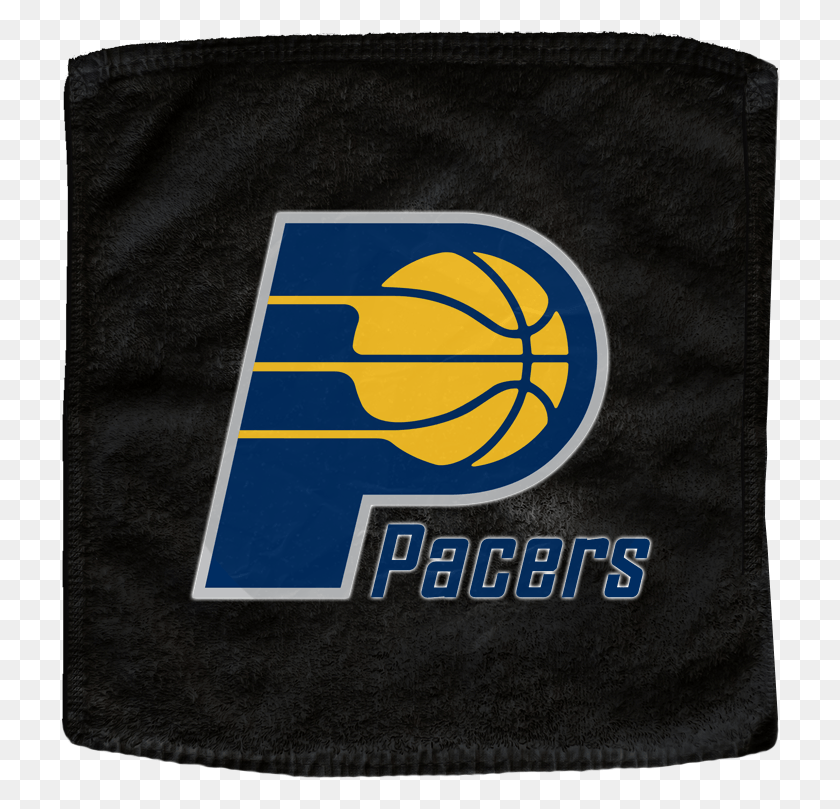 720x749 Nba Indiana Pacers Custom Basketball Rally Towels Indiana Pacers Iphone, Logo, Symbol, Trademark HD PNG Download