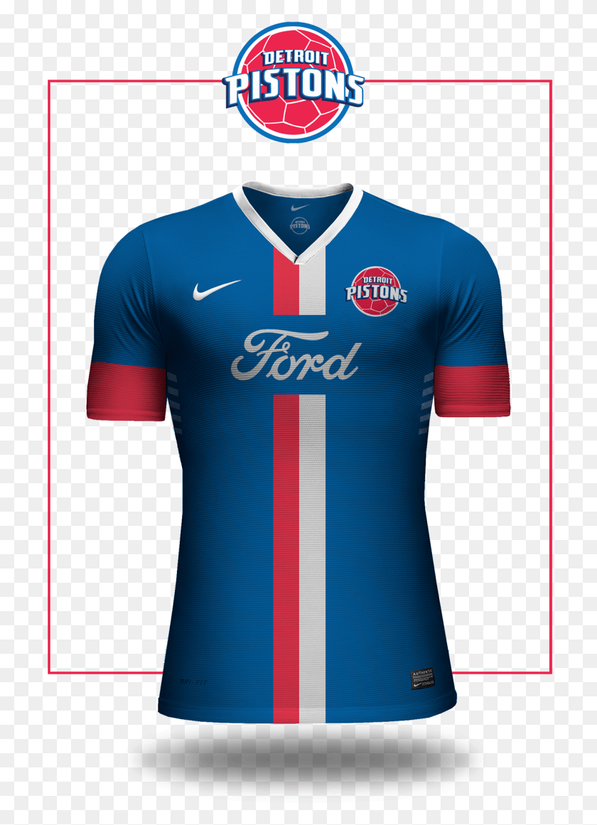1239x1749 Nba Jerseys Reimagined As Football Shirts Squawka Football Teams Sponsored By Pepsi, Clothing, Apparel, Shirt HD PNG Download