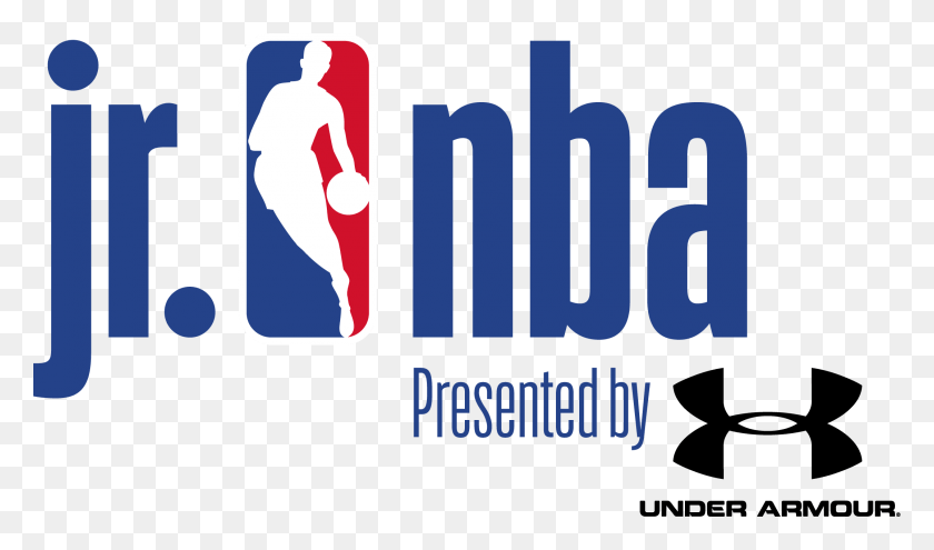 2151x1200 Логотип Nba Jr Nba, Человек, Человек, Символ Hd Png Скачать