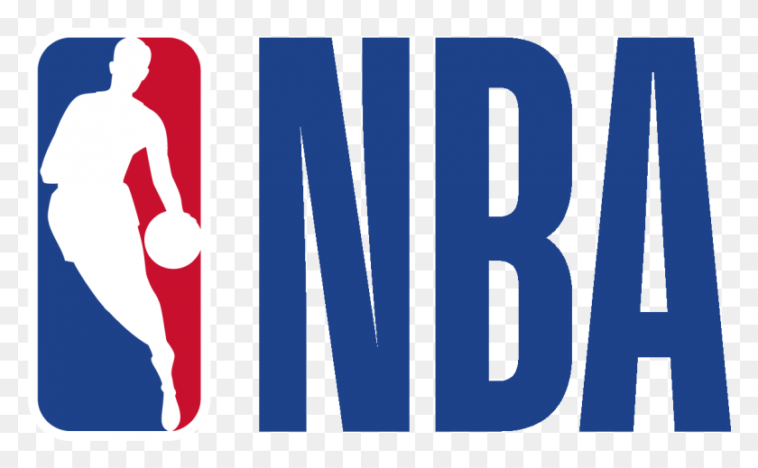 1134x668 Nba Logo Logotipo De La Nba, Number, Symbol, Text HD PNG Download