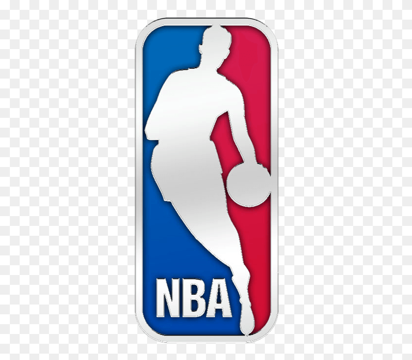 305x673 Nba Logo White Background, Armor, Text, Plot HD PNG Download