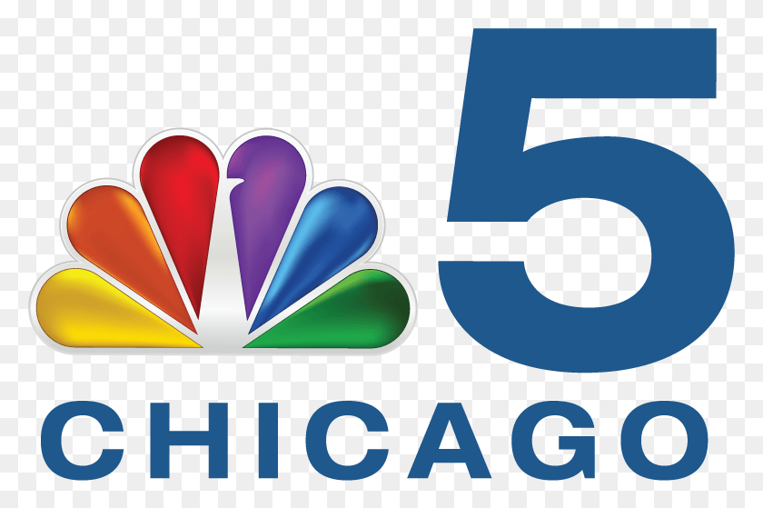 779x499 Nbc 5 Logo First All Color Tv Station, Text, Number, Symbol HD PNG Download