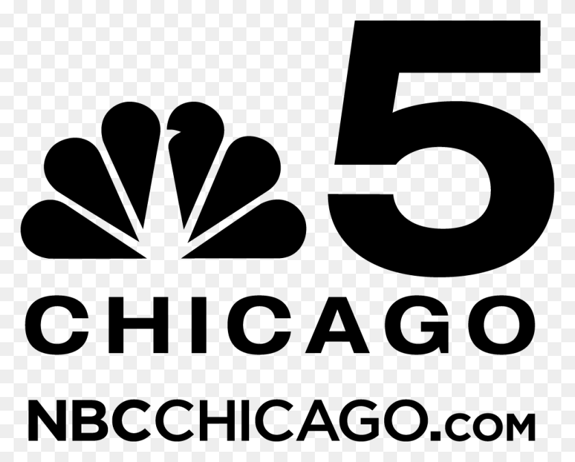 965x762 Nbc Chicago Nbc Chicago Logo, Texto, Símbolo, Stencil Hd Png