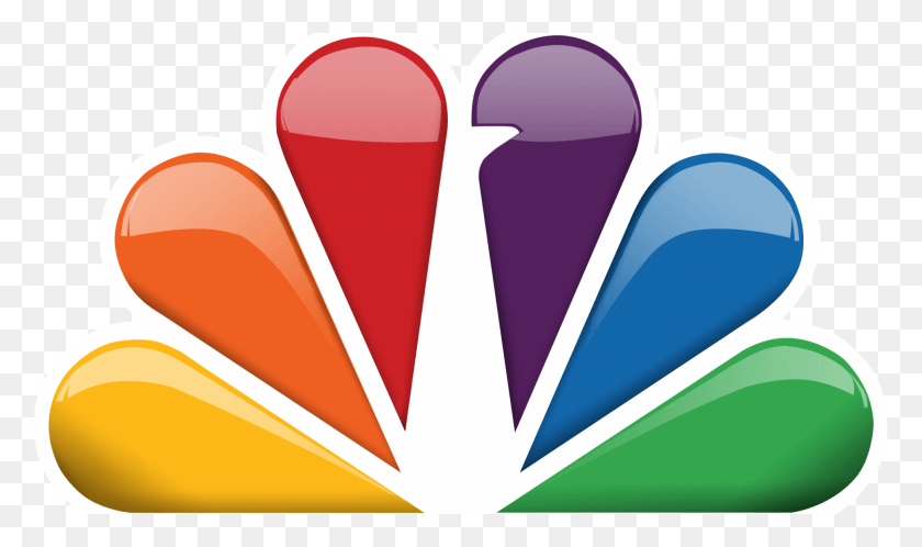 1940x1091 Nbc Fall Schedule Confirms Comedy Is Not A Priority Nbc Logo 2018, Label, Text, Heart HD PNG Download