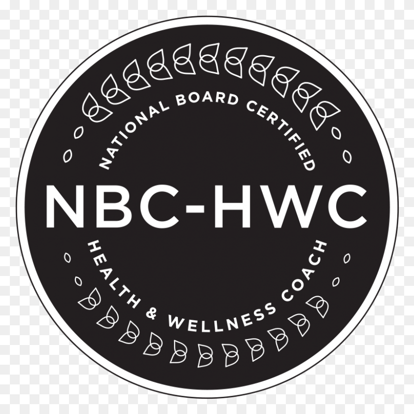 799x799 Nbc Hwc Logo Salty Donut, Label, Text, Sticker HD PNG Download