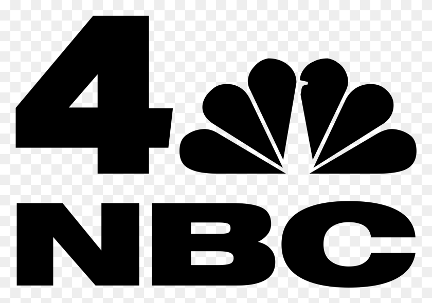 1997x1358 Логотип Nbc Прозрачный Nbc, Серый, Мир Варкрафта Png Скачать