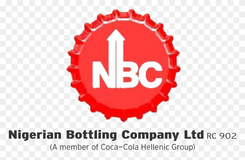 2195x1380 Descargar Png Nbc Plain Logo Nigerian Bottling Company Limited, Etiqueta, Texto, Símbolo Hd Png