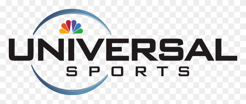 1000x378 Nbc Universal Logo Universal Sports Network, Text, Symbol, Trademark HD PNG Download