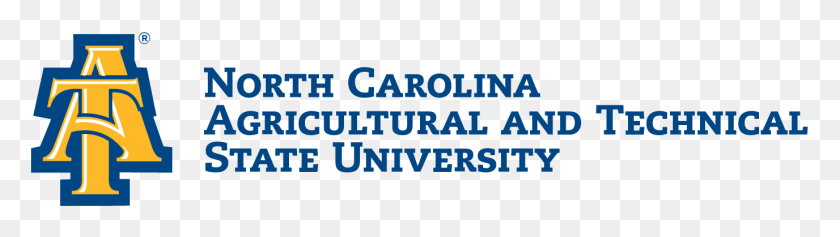 1376x313 Nc Aampt State University Logo, Text, Clothing, Apparel Descargar Hd Png