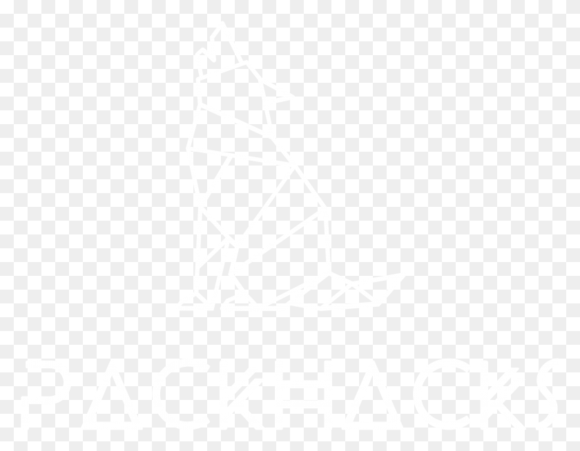 3006x2291 Логотип Университета Джонса Хопкинса Белый, Треугольник, Символ, Товарный Знак Hd Png Скачать