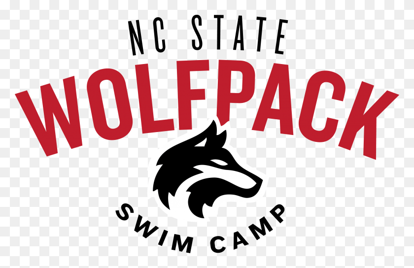 3010x1869 Nc State Wolfpack Swim Camp Wolfpack Swim Camp, Text, Word, Label HD PNG Download