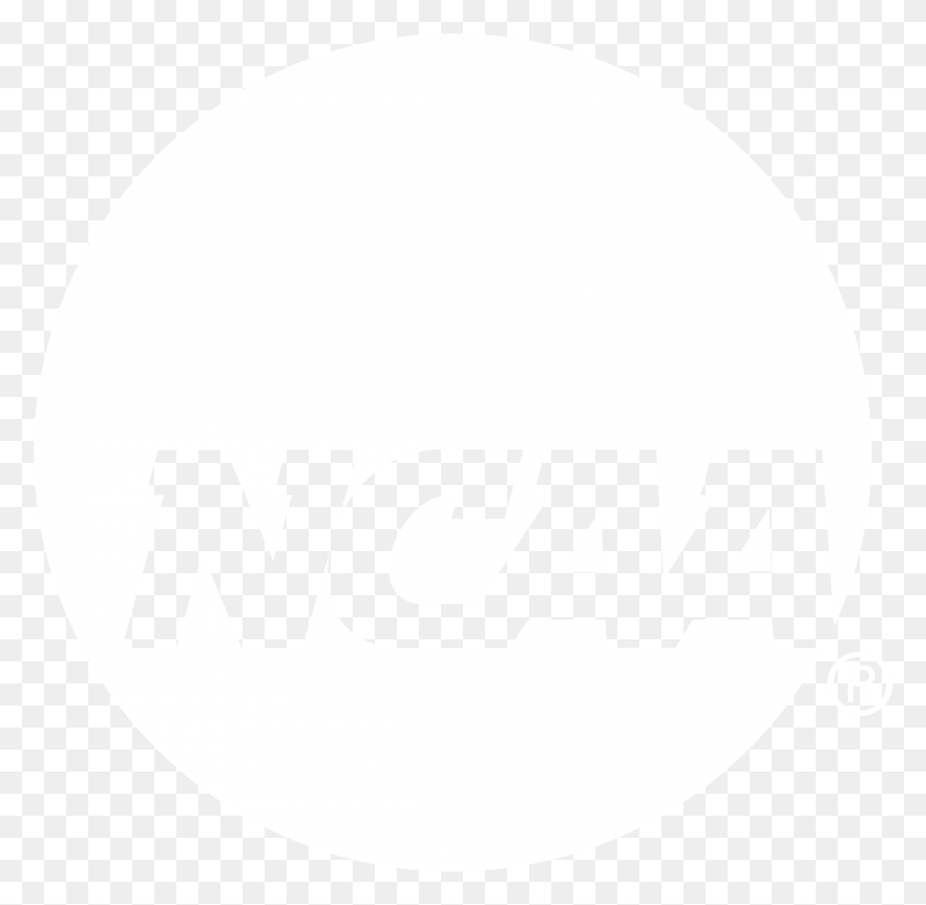2262x2208 Ncaa Logo Black And White Google Logo G White, Text, Baseball Cap, Cap HD PNG Download