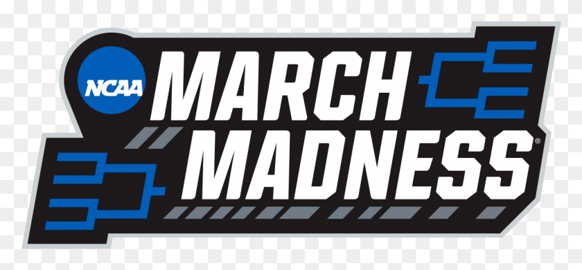 1192x505 Ncaa March Madness Logo, Text, Word, Alphabet HD PNG Download