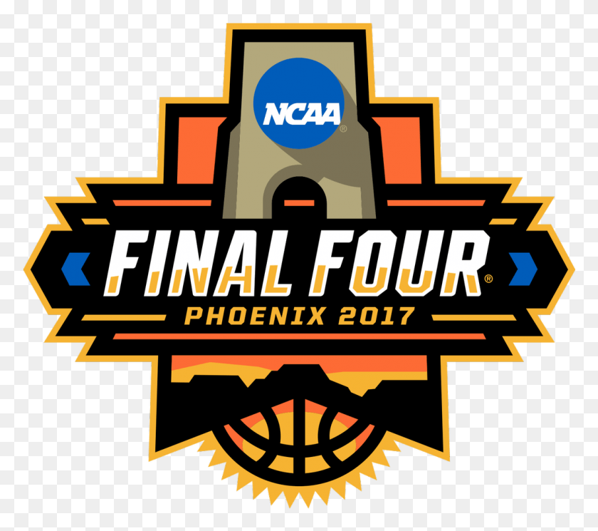 1065x936 Ncaa March Madnessverified Account 2017 Ncaa Basketball Championship Logo, Text, Graphics HD PNG Download