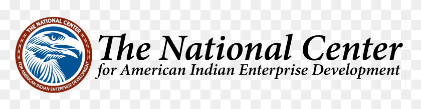 1994x409 Логотип Ncaied Национальный Центр Развития Предпринимательства Американских Индейцев, Серый, World Of Warcraft Hd Png Скачать