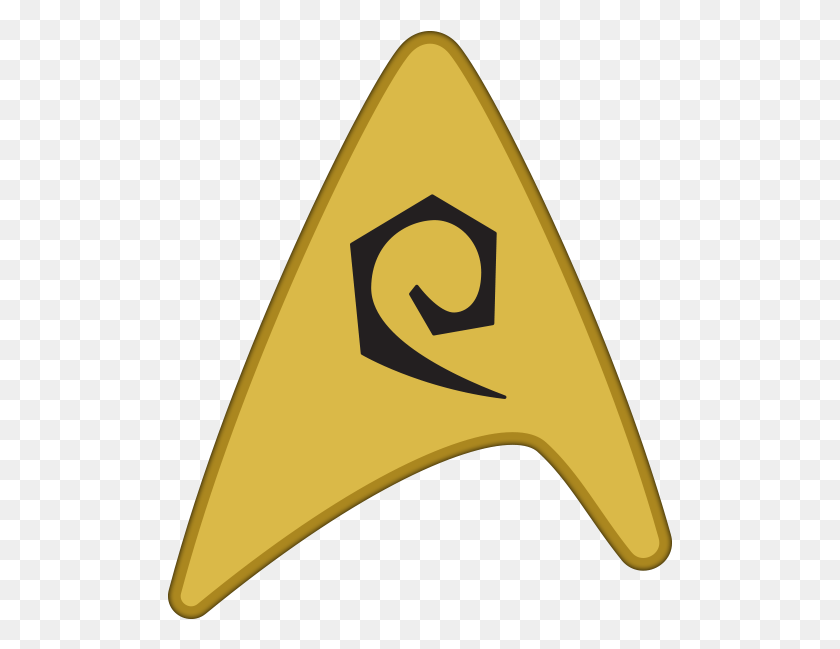 505x589 Ncc 1701 Enterprise Engineering 2250s Triangle, Symbol, Text, Label HD PNG Download