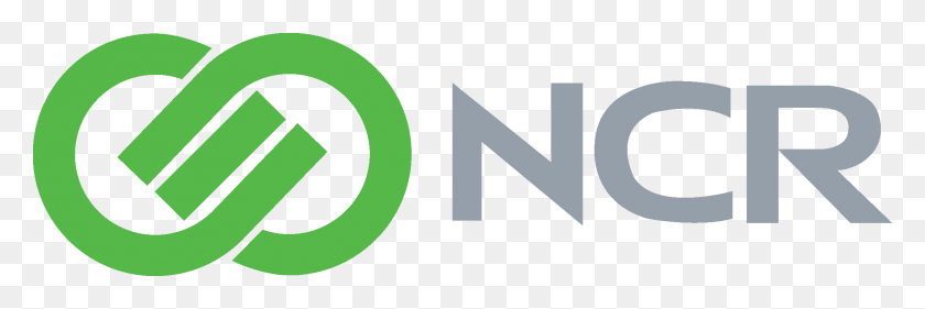 2081x592 Логотип Ncr Корпорация Ncr, Символ, Товарный Знак, Текст Hd Png Скачать
