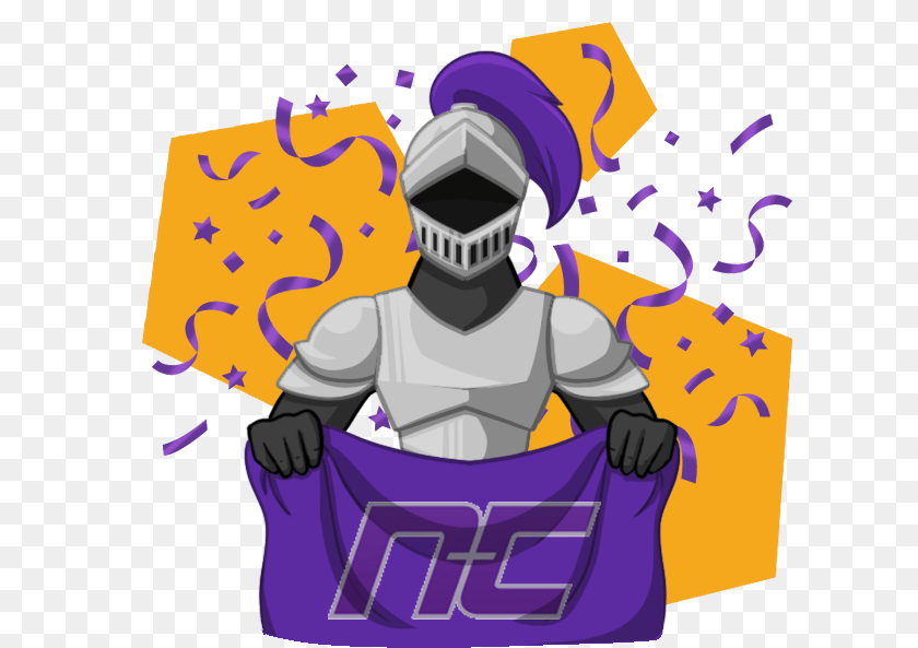 Ncs Crusaders Sticker Pack Messages Sticker, Purple, Art, Baby, Graphics Clipart PNG
