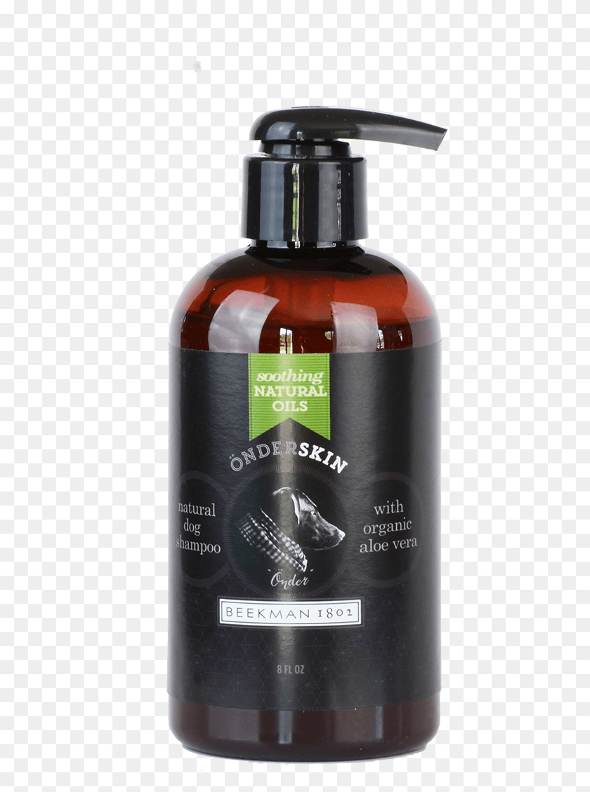 517x1068 Nderskin Goat Milk Dog Shampoo With Organic Aloe Vera, Bottle, Cosmetics, Shaker HD PNG Download