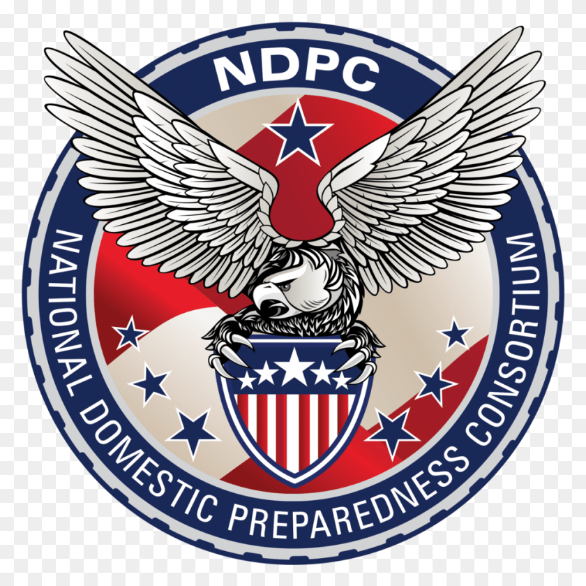 940x939 Ndpc National Domestic Preparedness Consortium, Symbol, Emblem, Logo HD PNG Download