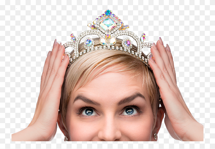 751x521 Nea Fair Queen Pageant Tiara, Person, Human, Accessories HD PNG Download