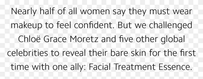 1017x353 Casi La Mitad De Todas Las Mujeres Dicen Que Deben Usar Maquillaje.