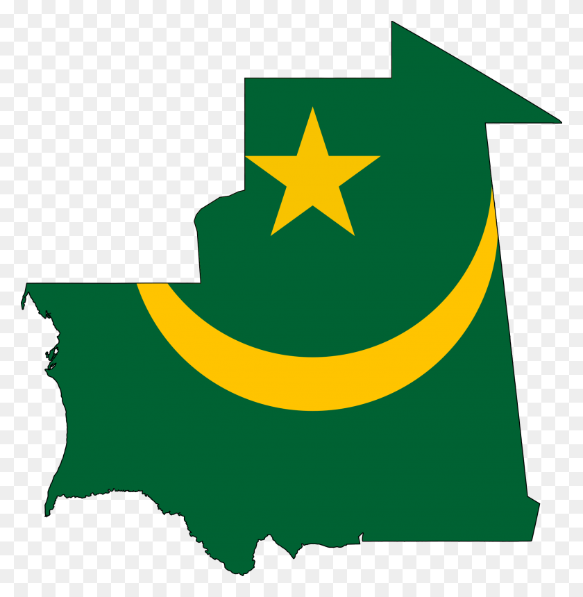 2048x2103 Nebeski Bacje Carte De La Mauritanie, Symbol, Star Symbol, Clothing HD PNG Download