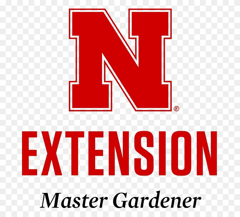 700x700 Nebraska Master Gardener Logo University Of Nebraska Lincoln, Text, Alphabet, Number HD PNG Download
