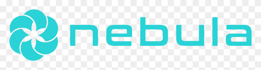 2584x557 Nebula Controls Graphic Design, Text, Logo, Symbol HD PNG Download