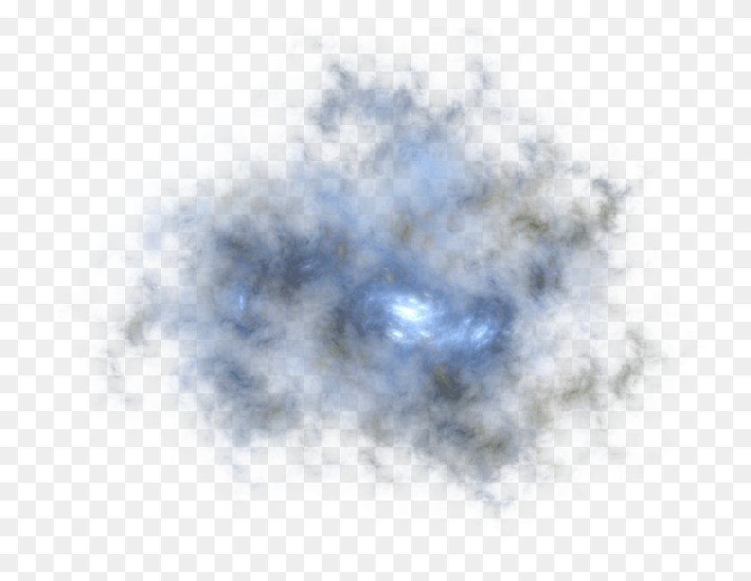 967x732 Nebula Fractal Space Images Imagenes Transparentes De Nebulosas, Nature, Weather, Outdoors Hd Png Download