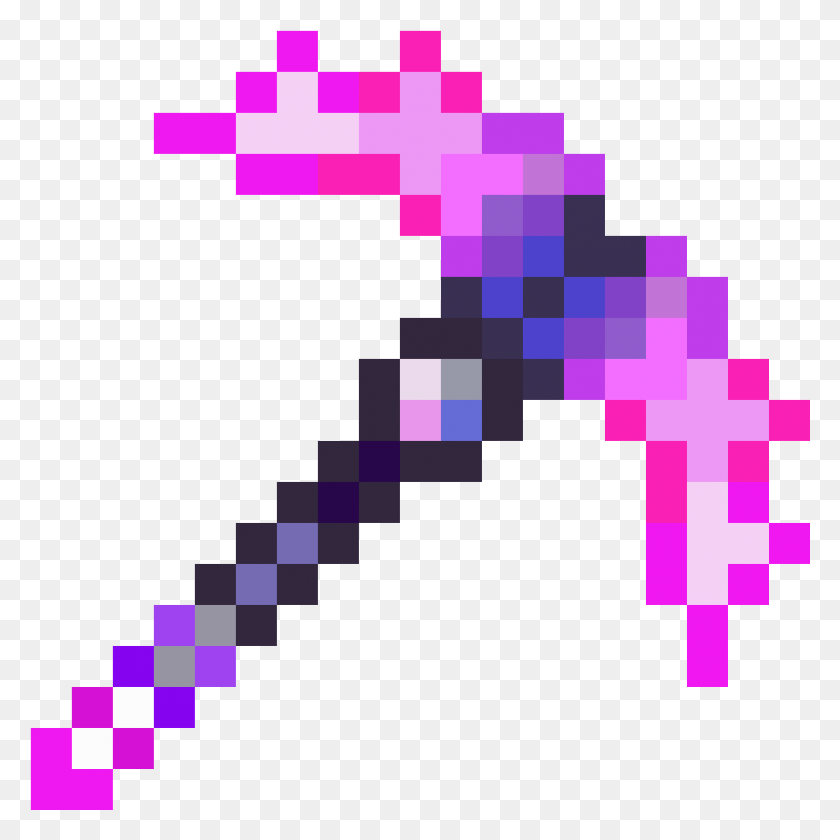 913x913 Nebula Pick Terraria Mister Stabby, Graphics, Text HD PNG Download