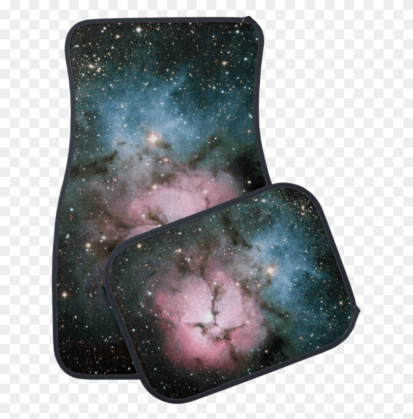 633x792 Nebula Scenic Space Auto Floor Mats, Crystal, Outer Space, Astronomy HD PNG Download