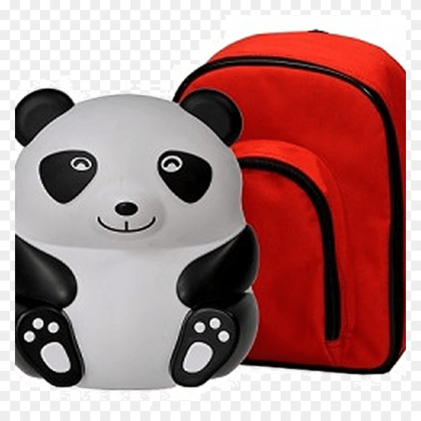 1292x1292 Nebulizador De Panda, Backpack, Bag, Cushion HD PNG Download