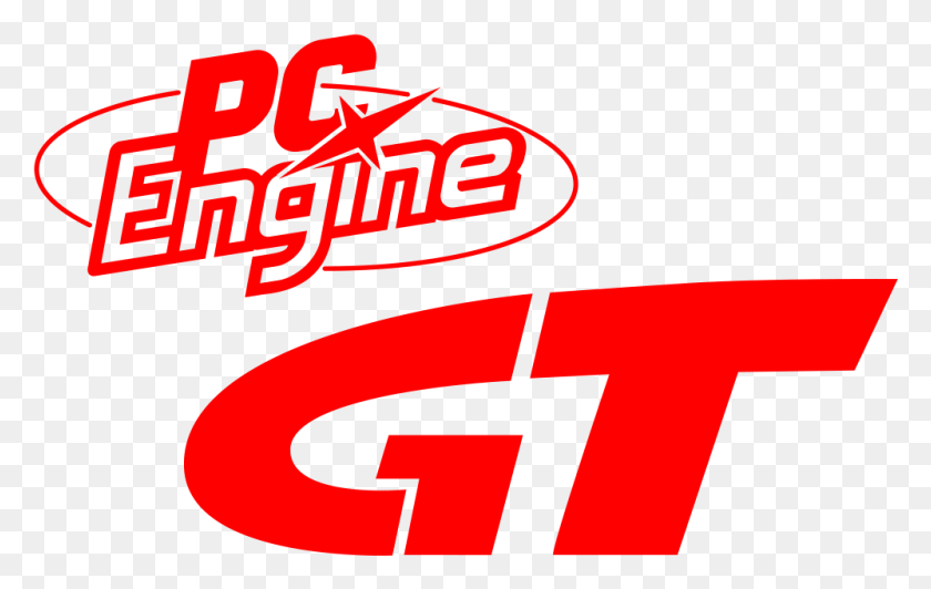998x604 Nec Pc Engine Gt Pc Engine Logo, Text, Alphabet, Symbol HD PNG Download