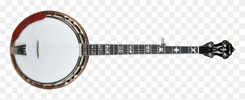 1187x431 Nechville Vintage 5 String Banjo Racket, Активный Отдых, Гитара, Музыкальный Инструмент Hd Png Скачать