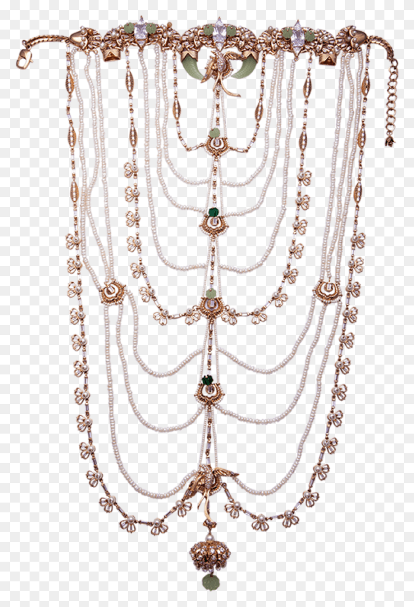 864x1299 Ожерелье, Ювелирные Изделия, Аксессуары, Аксессуар Hd Png Скачать